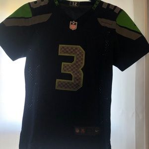 Seattle Seahawks Onfield Jersey Small